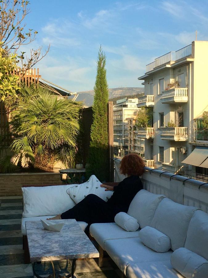 The Magnolia - Sophisticated Residence Athens Exterior photo