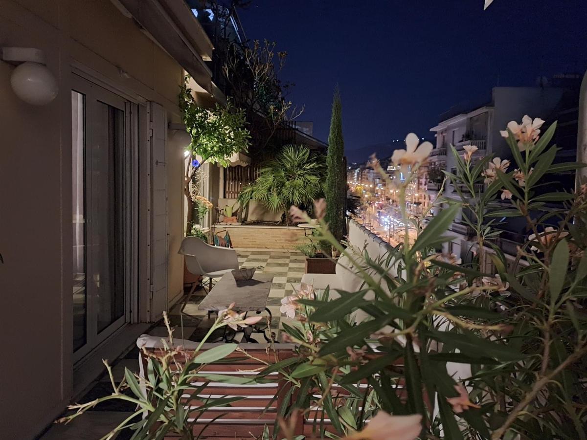 The Magnolia - Sophisticated Residence Athens Exterior photo