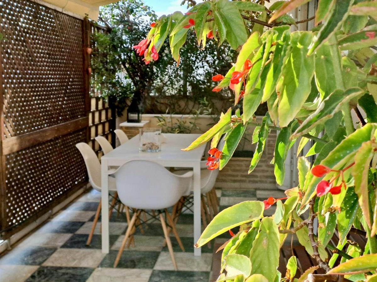 The Magnolia - Sophisticated Residence Athens Exterior photo